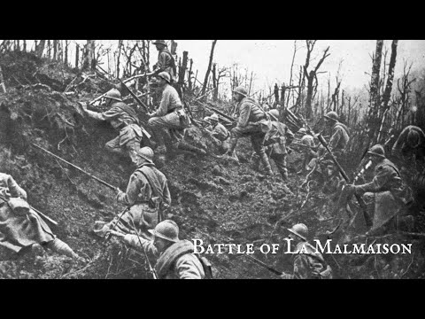 Battle of La Malmaison : Verdun No Hud Immersive Gameplay