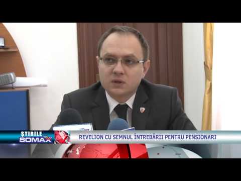 Revelion cu semnul întrebării pentru pensionari