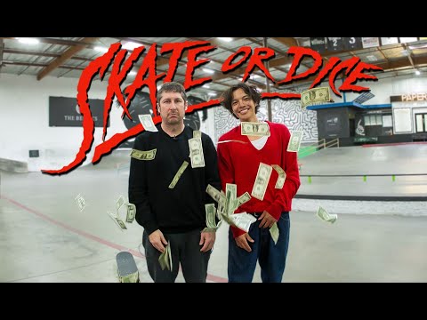 Chris Chann Vs. The House - Skate Or Dice! LIVE