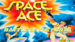 Battle of the Ports - Space Ace (スペース　エース) Show 536 - 60fps