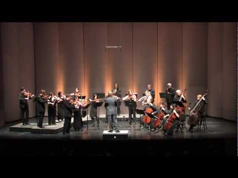 Haydn: Symphony No. 45, "Farewell" IV Finale: Presto, Adagio