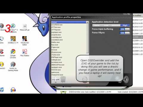 d3doverrider windows 10 2016 d3doverrider windows 10 2016