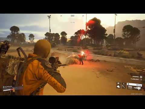 ARC RAIDERS - 1HOUR TOPSIDE