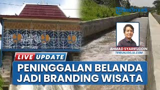 Selain untuk Tempat Wisata, Selokan Van Der Wijck juga Jadi Sumber Penting Irigasi Pertanian Sleman