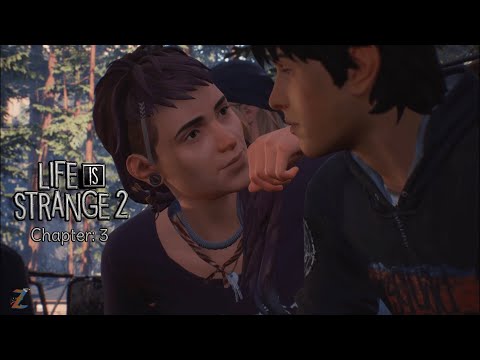 Life is Strange 2 - Chapter 3: Intro