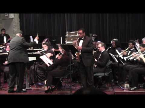 Prairie State College Wind Ensemble-Come Sunday, Duke Ellington arr. Paul Murtha (1946)
