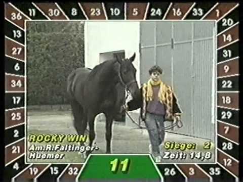 Traberroulette 1991 - Vorschau