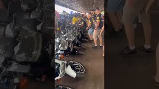 PREJUIZO INCALCULÁVEL #7galo #cbx750f  #4cilindros