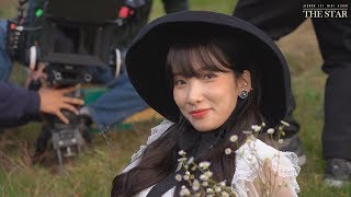 지숙(Jisook) 1st Mini Album &#39;THE STAR&#39; MV Behind