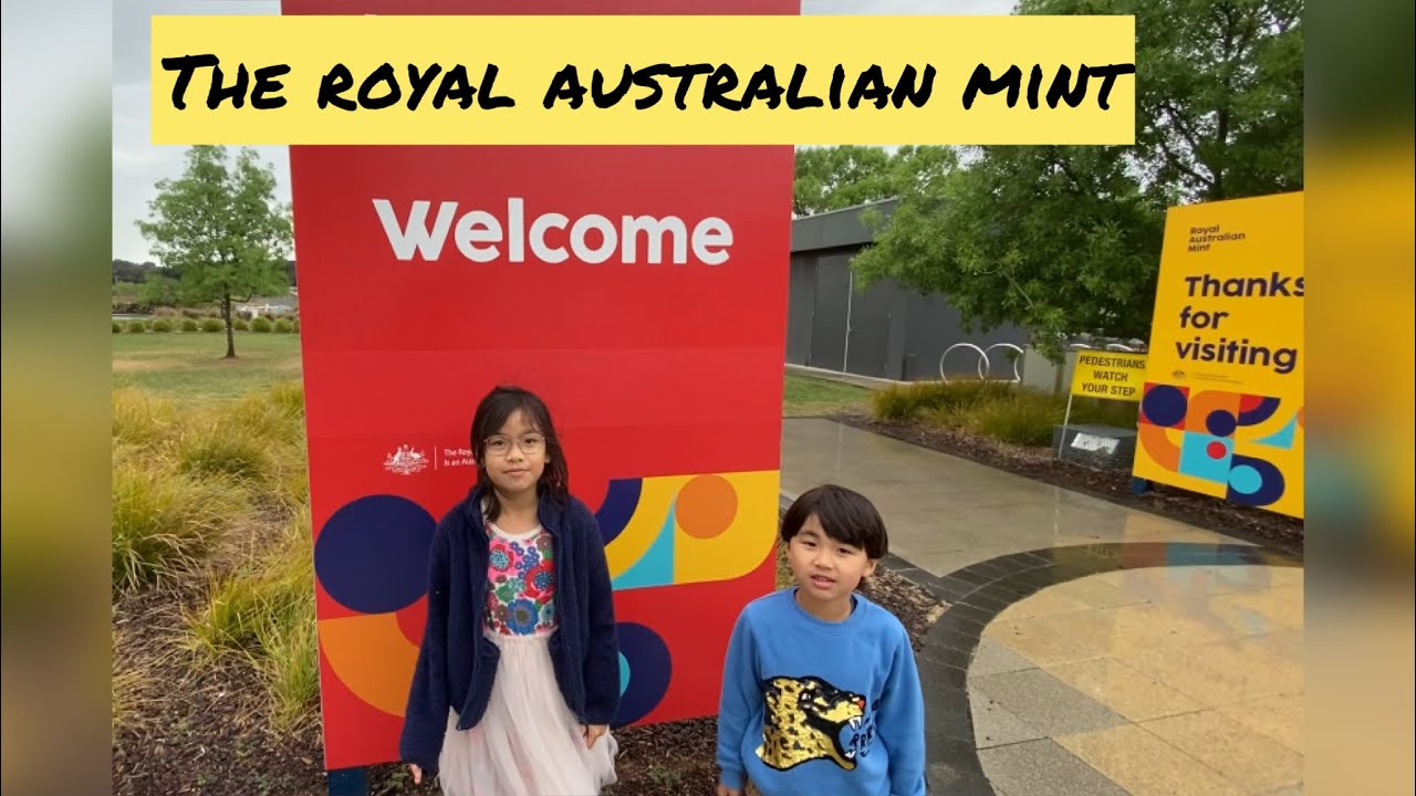 Get a taste of Royal Australian Mint’s atmosphere through this digital journey.