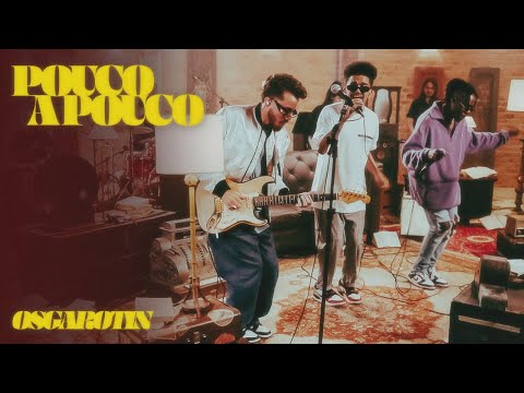Os Garotin - Pouco a Pouco (Live Session)