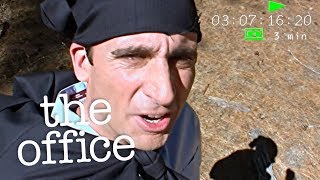 Michael Scott: Survivor Man - The Office US
