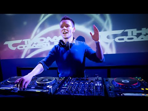 THOMAS COASTLINE ▼ TRANSMISSION PRAGUE 2014 PRE-PARTY