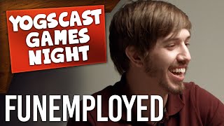 GAMES NIGHT - Funemployed: Gag Reflex