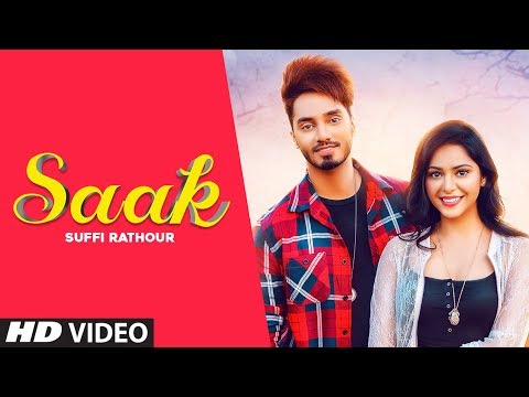 Poster saak lyrics – suffi rathour