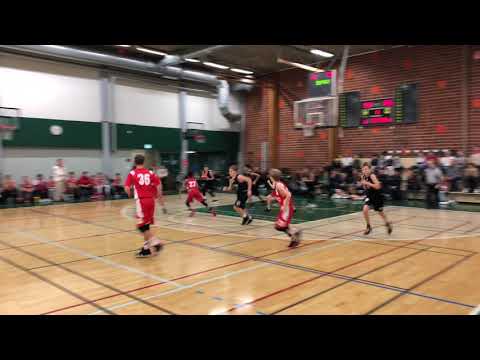 Final Telge Open 2018 / Blackeberg vs Malbas / 53–39