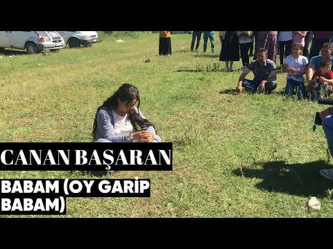 Canan Başaran - Babam (Oy Garip Babam) [Canlı Performans]
