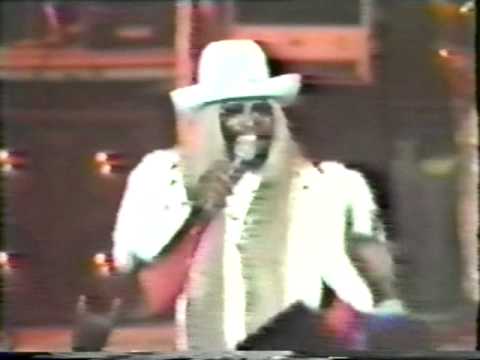 P-Funk Allstars 1983 - featuring Dennis Chambers - Take it to the stage