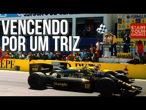 TOP 5: As chegadas mais apertadas da história da F1