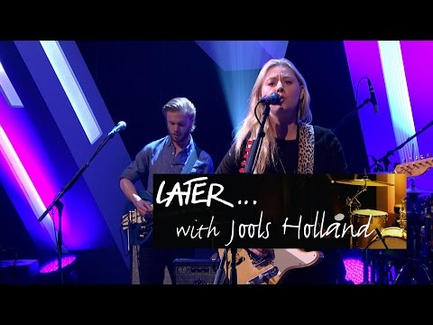 Joanne Shaw Taylor - Dyin’ To Know - Later… with Jools Holland - BBC Two