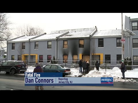 NJ Jersey City Fatal Fire