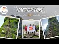 Harihar fort Tamil (தமிழ்) |80°Mountain|Dangerous Trekking in #hariharfort @Around The World with KK