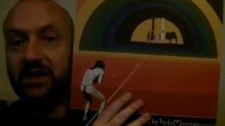 Vinyl update.Steve Reich:Fairport Convention:The Holy Mountain OST:Patti Smith:Kate Bush