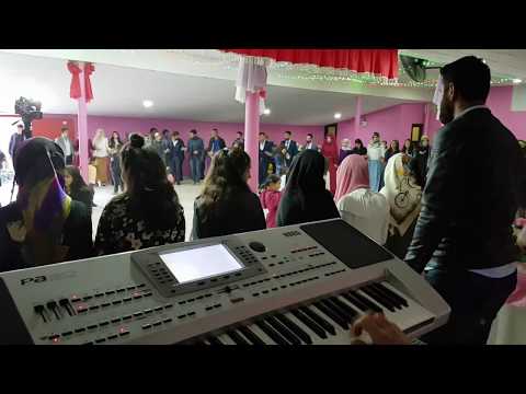 SÜPER  KÜRTÇE HALAY POTPORİ 2018( KOMA TEKİN )