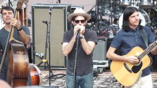 Avett Brothers &quot;Backwards with Time&quot; Red Rocks Amphitheater, CO 07.09.17 Nt 3