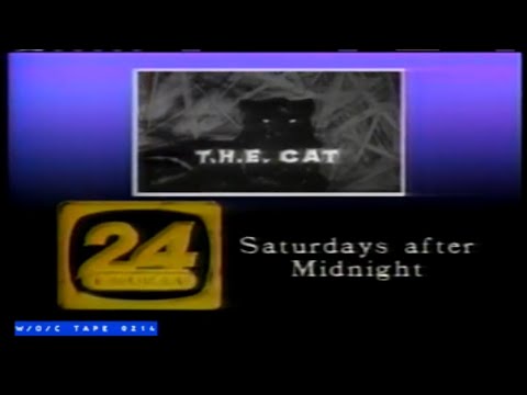 WOC Tape 0214 Station Promos Compilation - 1986