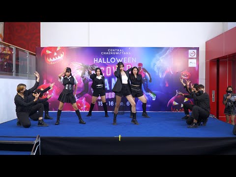 221016 Misssys cover MAMAMOO @ Central Chaengwattana 2022 (Audition)