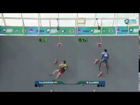 New World Speed Record 2017