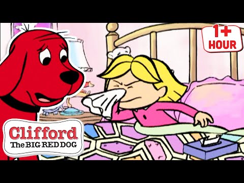 Caring for Loved Ones | Full Episodes | Cartoons for Kids | Clifford the Big Red Dog