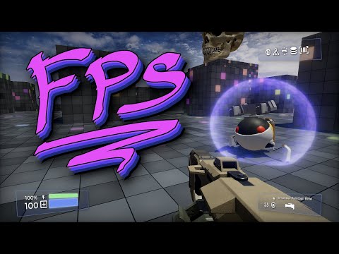 I Tried Making an FPS Game