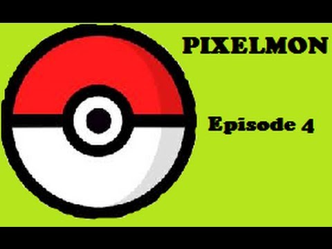 Pixelmon Episode 4: Miltank is OP Pls Nerf