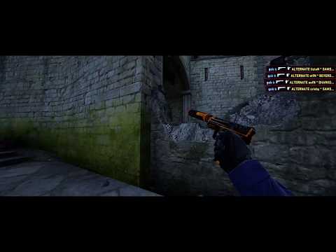 USP-S GOD Fatih 'gob b' Dayik - 5K vs. aTTax at #ESLOne # ESLMeisterschaft