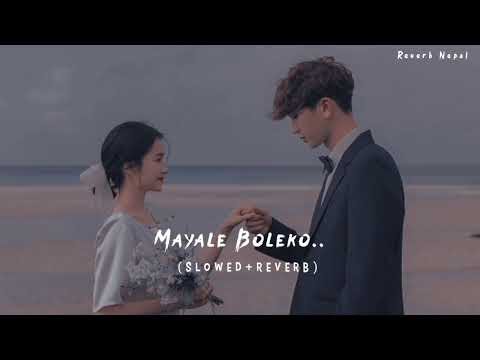 Mayale Boleko_(Slowed+Reverb) Sugam Pokharel