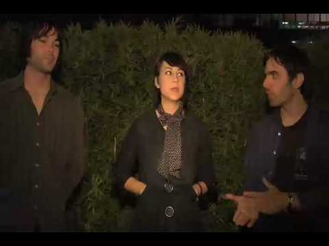 NME interviews Grand Ole Party at the El Rey in Los Angeles