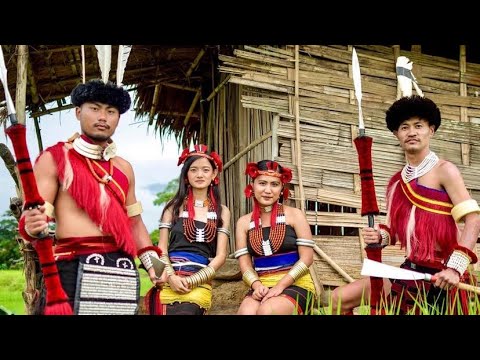 A Heavenly Home | Oh! Hi ho | Sümi ,Naga gospel Folk song  by Living Voice