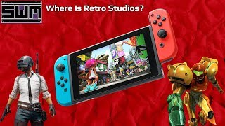 News Wave WIR - Switch Sales, Retro Studios, PUBG And Your Comments!