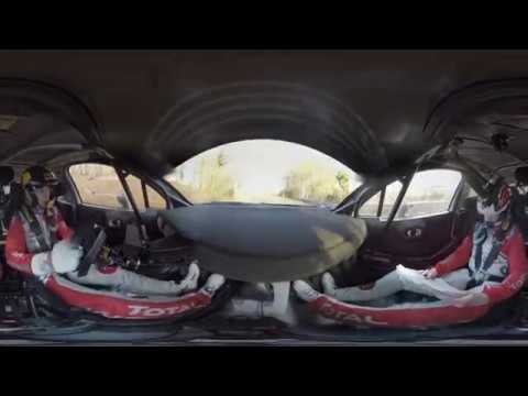C3 WRC 360°