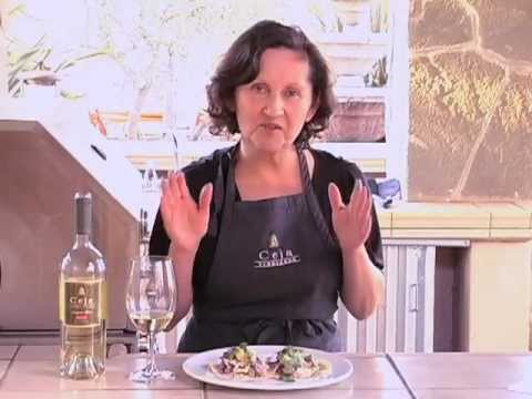 Learn How to Make Grilled Fish Tacos with Chipotle-Lime Dressing with Amelia Ceja