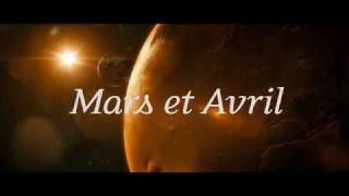 Mars et Avril - bande-annonce officielle