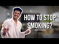 HOW TO STOP SMOKING | TIKKUNDI COACHING CLASS | SURAJ DRAMAJUNIOR | Video#28