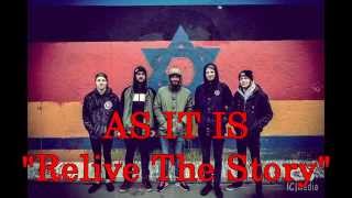 AS IT IS  - Relive The Story (SUBTITULADA ESPAÑOL)