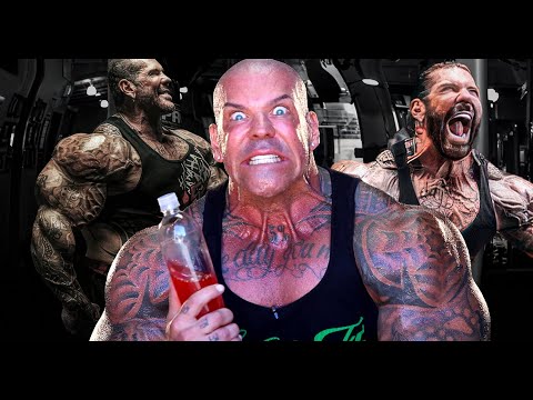 THE BIGGEST MASS MONSTER EVER WALKED ON THIS PLANET - RICH PIANA