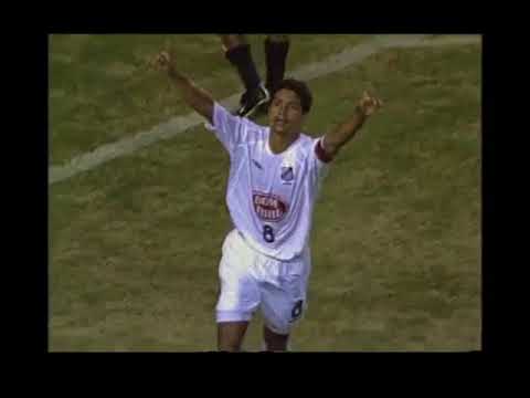 Resumen de la Copa Toyota Libertadores Barcelona S...