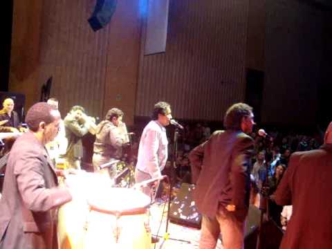 La Engancha en Bogota Diomedes Diaz