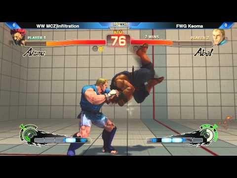 REVOX - Desafio de duplas - WW MCZ| Infiltration VS FWG Keoma