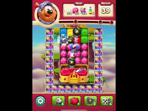 Toon blast | levels 1856-1869